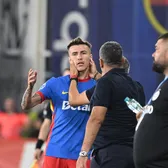 „Nu vreau să vorbesc la TV!”  Tavi Popescu,  obligat să vină la interviu  după victoria obținută de FCSB în ultimul minut