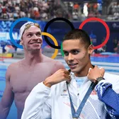 Popovici, confruntarea secolului  Francezii își imaginează cea mai tare cursă de înot a Jocurilor Olimpice de la  Los Angeles 2028. Cine ar fi rivalul