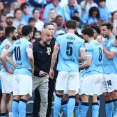 „Vă omor, la naiba cu voi!”   Guardiola, furie în vestiar  în documentarul despre ultimele două sezoane la City. Divorțul și cearta cu căpitanul!