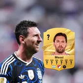 Messi revine în forță în EA Sports FC 27   Ce rating a primit   după CM 2026 și ce poziție nouă are în joc + Detaliu-șoc despre Cristiano Ronaldo