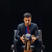 Rodri, prezentare spectaculoasă   VIDEO+FOTO:  Cum a anunțat Barcelona  transferul  starului spaniol: „Stăpânul spațiului și al timpului”