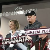 De ce lipsește Dan Șucu  Angelescu explică absența patronului de la Rapid:  „Are alte probleme”