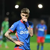 Paradoxul Tavi Popescu  Are cele mai bune cifre de la FCSB, dar minutele îl contrazic:  cât de îndreptățită e revolta lui?