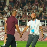 Pancu și-a aflat pedeapsa  Câte meciuri va rata după  ieșirea nervoasă și eliminarea  din meciul Rapid - Dinamo