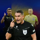 România uimește Europa!   UEFA a publicat listele primelor două categorii ale arbitrilor. Suntem pe o  poziție incredibilă , peste Anglia și Portugalia