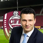 O nouă direcție la CFR Cluj  Ce pregătește Hendrik Klein, noul președinte al formației din Gruia:  „Inteligență artificială  pentru a descoperi jucători”