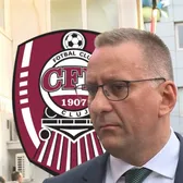 CFR, oficial în insolvență  Zăvăleanu, încrezător că poate redresa clubul: „Am reușit  de fiecare dată”