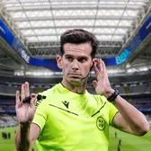 Indisponibil pe „Bernabeu”   Stadionul lui Real Madrid, singurul din La Liga unde  arbitrii nu-și vor putea explica deciziile