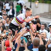 „Canibalul” vrea tripla!   Pogacar atacă de azi Turul Spaniei,  unicul pe care nu l-a cucerit, după Tour de France și Il Giro: „Un vis”
