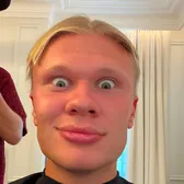 Haaland șochează   FOTO.  Norvegianul  și-a schimbat radical look-ul!  Cum arată acum + Ibrahimovic, reacție fabuloasă: „Blochează-mă”
