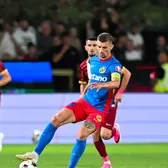 „Lui Tănase nu-i mai arde de fotbal”  Căpitanul FCSB, spulberat de Becali:  „Am vrut să-l schimb în minutul 25-30, dar mi-a fost milă!”