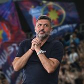 „Demisia, demisia!”   VIDEO.  Scaunul lui Baciu se clatină! Ultrașii FCSB și-au pierdut răbdarea:  „Nu vedeți că nu jucați nimic!”