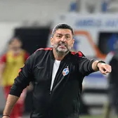 „Demisia? N-am auzit”   VIDEO.  Baciu a evitat să vorbească despre  reacția suporterilor  + l-a contrazis pe Becali