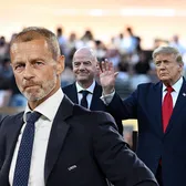 Ceferin, atac la Infantino  Șeful UEFA, despre  relația dintre elvețian și Trump:  „Ești naiv dacă crezi că ți-e prieten” » Întâmplarea care l-a șocat