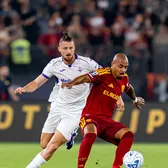 Coșmar pentru „Dragon”   FOTO.    Drăgușin, umilit de Roma!  Prestație de uitat în fața lui Malen și Dybala
