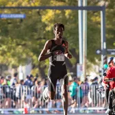 Record mondial corectat cu 29 de secunde!  Timpul lui Yomif Kejelcha la finalul semimaratonului  pare desprins din viitor
