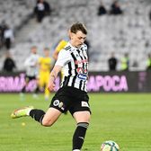 A renunțat la fotbal la doar 23 de ani!    Fostul golgheter al lui U Cluj  începe o nouă aventură