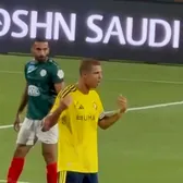 Cristiano Ronaldo și-a ieșit din minți   FOTO.  I-a certat pe coechipieri în plin meci și a plecat furios la vestiare:  n-a mai jucat în a doua repriză!
