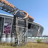 Se dezintegrează    FOTO.   Stadionul lui Șahtior arată deplorabil,  la 12 ani de la ultimul meci găzduit » Campioana Ucrainei se mută în Anglia