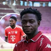 „Înainte să mă prinzi, voi fi deja plecat!”   Ebenezer Annan,  de la Rapid, se autodescrie: „Am calități similare cu Alphonso Davies. 50% instinct și 50% matematică”