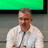 „Arena Națională nu va mai fi blocată”    VIDEO:   Justin Ștefan, anunț important  pentru FCSB și Dinamo:  „Primarul ne-a promis asta”