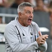 Bergodi și-a aflat pedeapsa    Suspendarea primită  de antrenorul lui U Cluj, după ieșirea nervoasă avută la finalul meciului cu Dinamo