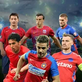 Cea mai slabă echipă din elita FCSB!  Clubul a atins de 4 ori cel puțin optimi de finală în Europa, dar  doar acum vinde greu și puțin.  Comparația cu 2004-2006 și cu 2012-2013