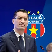 Steaua, lovită din plin!  Anunț radical al lui Răzvan Burleanu: „Doar  cluburile de drept privat  mai pot participa în play-off”. Când intră în vigoare modificarea