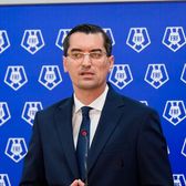 Burleanu, încă 4 ani?!   VIDEO.  Cum a răspuns șeful FRF când a fost întrebat de  limita de mandate:  „Cluburile împărtășesc altă viziune”