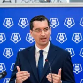 Propus la șefia FIFA   VIDEO.  Răzvan Burleanu îl susține în  lupta cu Infantino:  „Ne ajută pe noi”