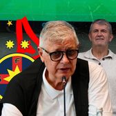 Iorgulescu împarte Liga 1   Opinii împărțite după ce  șeful LPF și-a anunțat candidatura:  „Nu pot să mă dezic de el”/„Ce aduce nou?”
