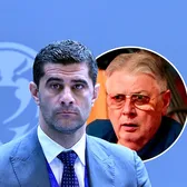 Vrea să-l învingă pe Gino  Și-a anunțat  candidatura la șefia LPF  + „săgeți” către Iorgulescu