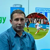 „Deja-vu”  Pavel Badea, după  eliminarea dramatică a Craiovei:  „Credeam că culmea ghinionului a fost cu AEK”