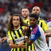 Guendouzi se apără    FOTO.  Mijlocașul lui Fenernahce, după ce  a provocat un scandal uriaș  cu Lyon