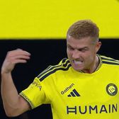 Ce vulpoi!   FOTO.   Cum a putut să marcheze  Cristiano Ronaldo golul 978!  Postecoglou l-a schimbat din nou