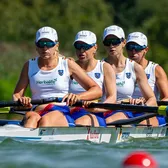 România a ratat trei medalii   Un loc 4 și două locuri 5  în finalele de sâmbătă de la Campionatele Mondiale de Canotaj