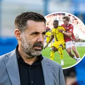 Ce a făcut Kopic la noua echipă   VIDEO.  Fostul tehnician  al lui Dinamo a debutat în  derby-ul din Cracovia!
