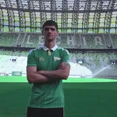 Blănuță, prezentat oficial   VIDEO.  Atacantul român a dat lovitura:  „Va câștiga mai mult decât la Dinamo Kiev”