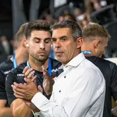 „Asta am făcut la pauză”   Cum a schimbat Nuno Campos  fața meciului cu Corvinul + Ce au spus Karamoko și Opruț