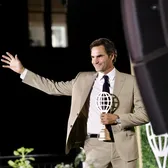 Și legendele plâng câteodată   VIDEO.  Roger Federer  nu și-a putut stăpâni lacrimile:  „Am nevoie de șervețele și de ochelari de soare”
