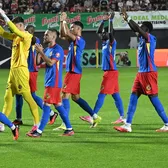 FCSB a devenit echipa străinilor  Era recunoscută pentru cei mai mulți români în primul „11”.  Azi are 73% titulari din afara țării