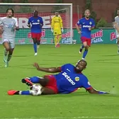 „La revedere, Garita!”   FOTO.   Momentul în care atacantul FCSB  s-a făcut de râs cu UTA:  „Va fi schimbat! Poate și reziliază”