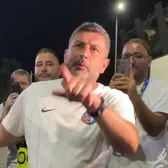 Baciu, scene incredibile după meci   VIDEO.  S-a certat cu fanii în timp ce dădea autografe:  „Hai să jucați voi, mă!”