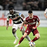 CFR Cluj își vinde vedeta  Ofertă greu de refuzat pentru  Meriton Korenica:  „Din Europa, cu șase zerouri”