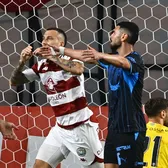 „De Serie C”  Panduru spune  la ce capitol mai are de lucrat Stojilkovic.  Reacția atacantului după primul gol pentru Rapid