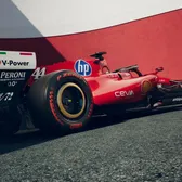 Schumacher, omagiat de Ferrari   FOTO.  Scuderia a pregătit un  monopost special  pentru cursa de la Monza. Cum arată