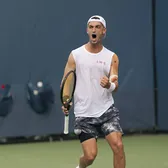 Criză de nervi la US Open   VIDEO.  Și-a ieșit din minți după ce fizioterapeutul  a refuzat să-l trateze:  „Mă doare, ce nu înțelegi?”