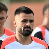 Noi probleme pentru Crețu  A lipsit de la antrenamentul FCSB și are  șanse infime  să joace cu FC Argeș