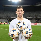 Dream team la FCSB  Becali negociază pentru  cel mai scump transfer  din istoria Superligii!