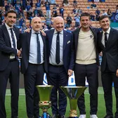 Cel care l-a adus pe Chivu pleacă!   Inter se desparte după 28 de ani  de unul dintre oamenii esențiali. Care e cauza